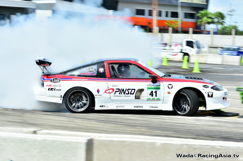 2015.09 Pathumthani All Star Drift #4,5 RacingAsia.tv