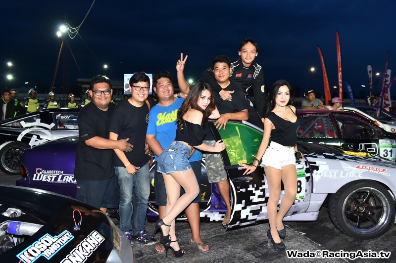 2015.09 Pathumthani All Star Drift #4,5 RacingAsia.tv