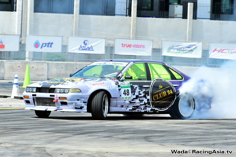 2015.09 Pathumthani All Star Drift #4,5 RacingAsia.tv