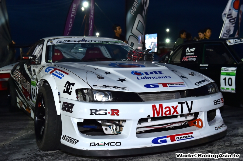 2015.09 Pathumthani All Star Drift #4,5 RacingAsia.tv