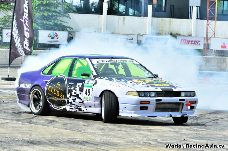2015.09 Pathumthani All Star Drift #4,5 RacingAsia.tv