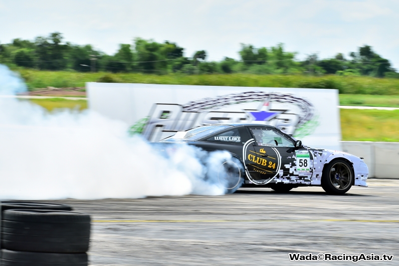 2015.09 Pathumthani All Star Drift #4,5 RacingAsia.tv
