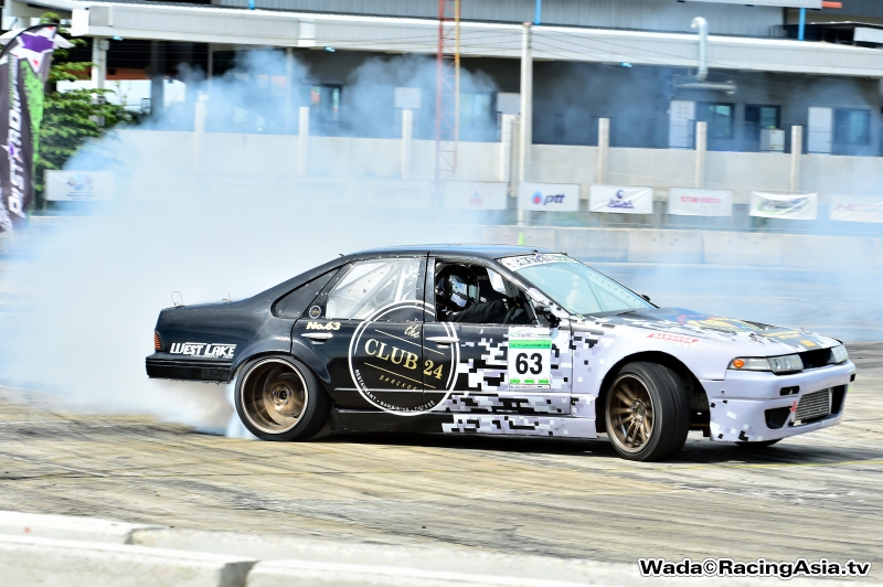2015.09 Pathumthani All Star Drift #4,5 RacingAsia.tv