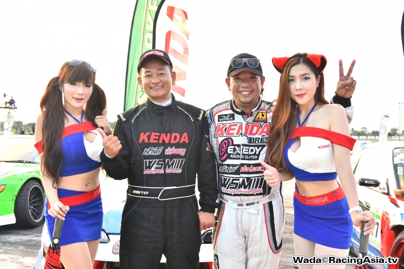 2015.09 Pathumthani All Star Drift #4,5 RacingAsia.tv