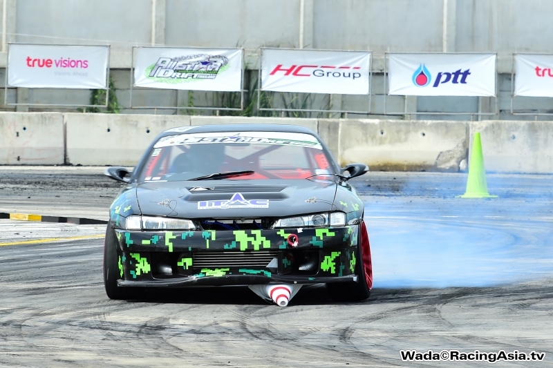 2015.09 Pathumthani All Star Drift #4,5 RacingAsia.tv