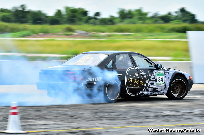 2015.09 Pathumthani All Star Drift #4,5 RacingAsia.tv