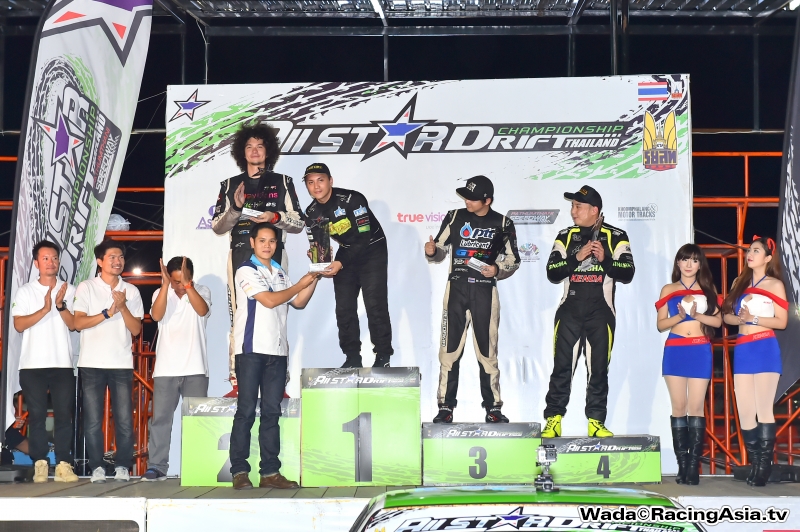 2015.09 Pathumthani All Star Drift #4,5 RacingAsia.tv