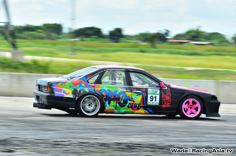 2015.09 Pathumthani All Star Drift #4,5 RacingAsia.tv