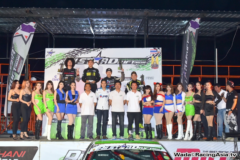2015.09 Pathumthani All Star Drift #4,5 RacingAsia.tv