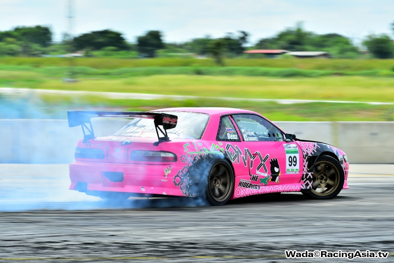 2015.09 Pathumthani All Star Drift #4,5 RacingAsia.tv