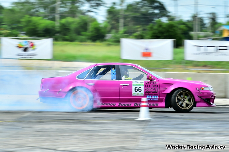 2015.09 Pathumthani All Star Drift #4,5 RacingAsia.tv