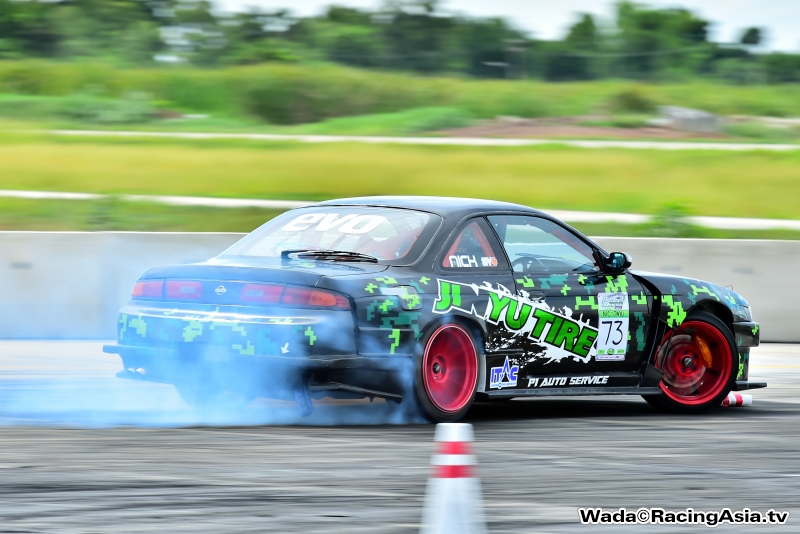 2015.09 Pathumthani All Star Drift #4,5 RacingAsia.tv