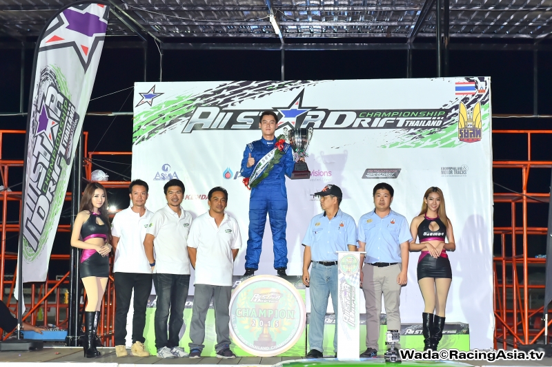2015.09 Pathumthani All Star Drift #4,5 RacingAsia.tv
