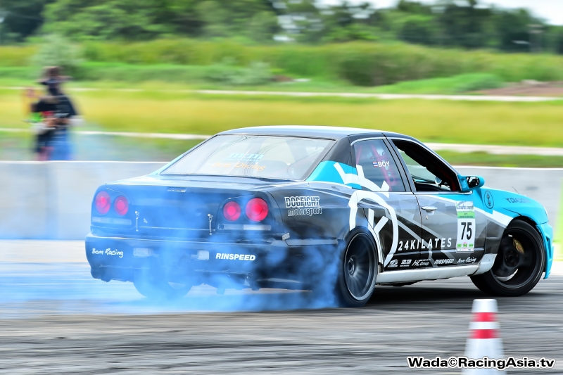 2015.09 Pathumthani All Star Drift #4,5 RacingAsia.tv