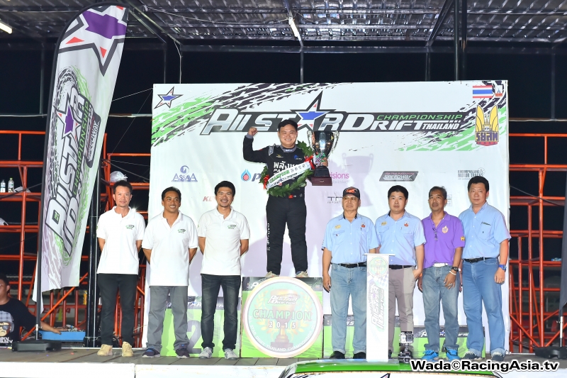 2015.09 Pathumthani All Star Drift #4,5 RacingAsia.tv