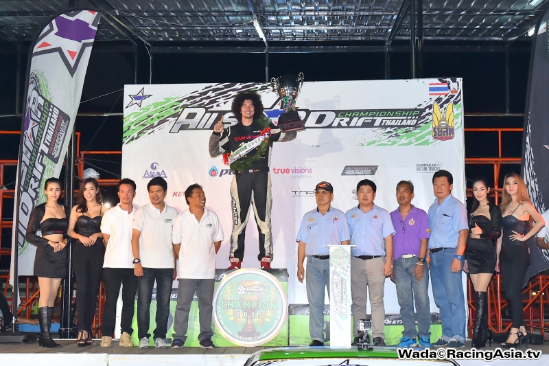 2015.09 Pathumthani All Star Drift #4,5 RacingAsia.tv
