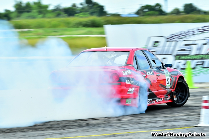 2015.09 Pathumthani All Star Drift #4,5 RacingAsia.tv