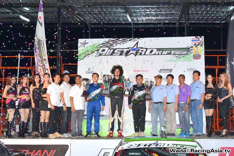 2015.09 Pathumthani All Star Drift #4,5 RacingAsia.tv