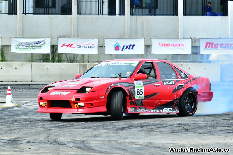 2015.09 Pathumthani All Star Drift #4,5 RacingAsia.tv
