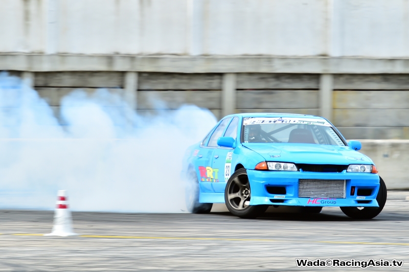 2015.09 Pathumthani All Star Drift #4,5 RacingAsia.tv