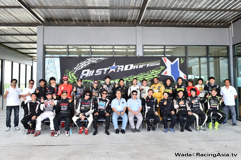 2015.09 Pathumthani All Star Drift #4,5 RacingAsia.tv