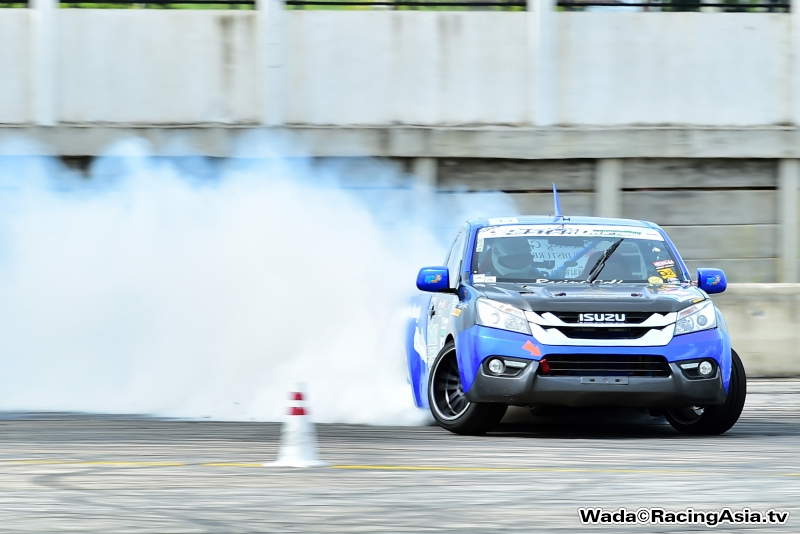 2015.09 Pathumthani All Star Drift #4,5 RacingAsia.tv