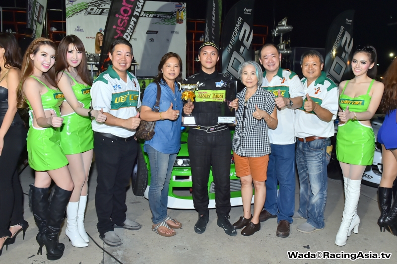 2015.09 Pathumthani All Star Drift #4,5 RacingAsia.tv