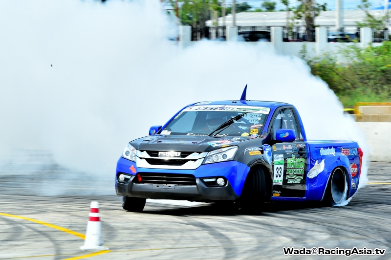 2015.09 Pathumthani All Star Drift #4,5 RacingAsia.tv