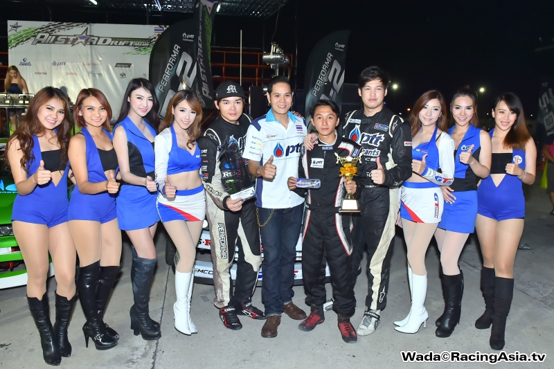2015.09 Pathumthani All Star Drift #4,5 RacingAsia.tv