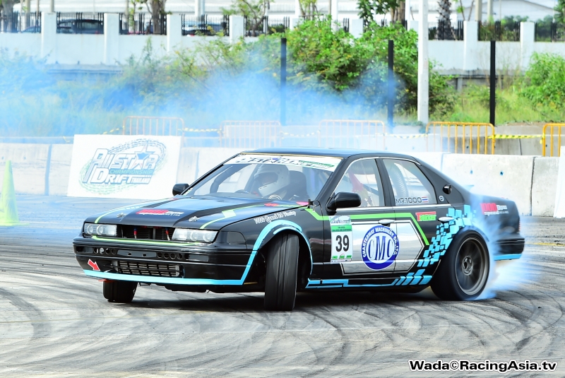 2015.09 Pathumthani All Star Drift #4,5 RacingAsia.tv