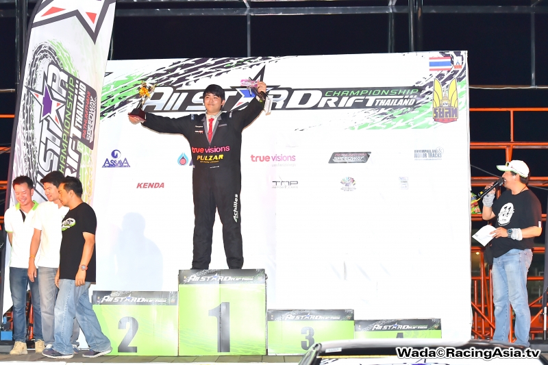 2015.09 Pathumthani All Star Drift #4,5 RacingAsia.tv