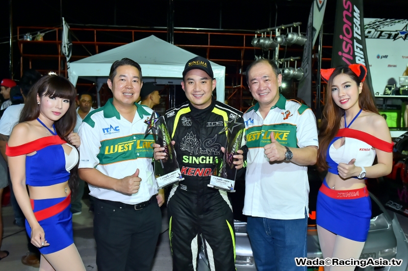 2015.09 Pathumthani All Star Drift #4,5 RacingAsia.tv