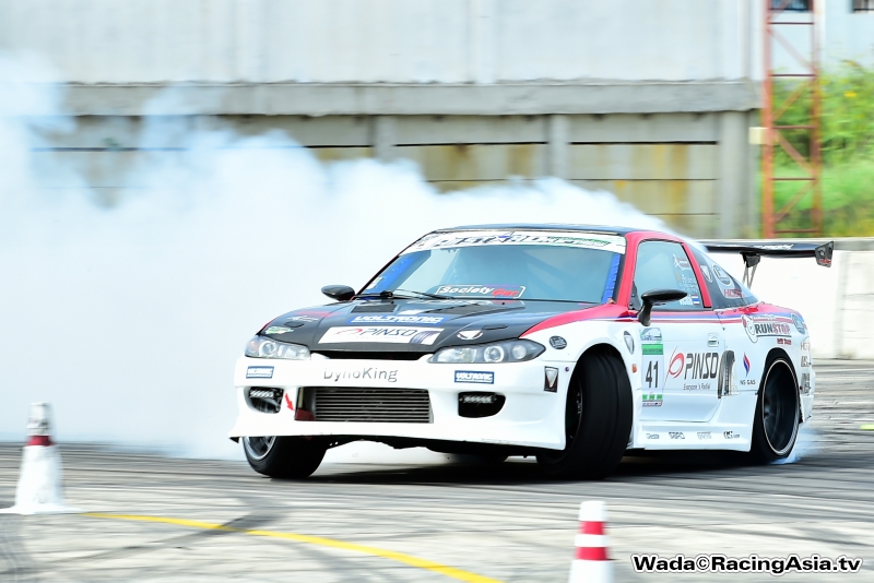 2015.09 Pathumthani All Star Drift #4,5 RacingAsia.tv