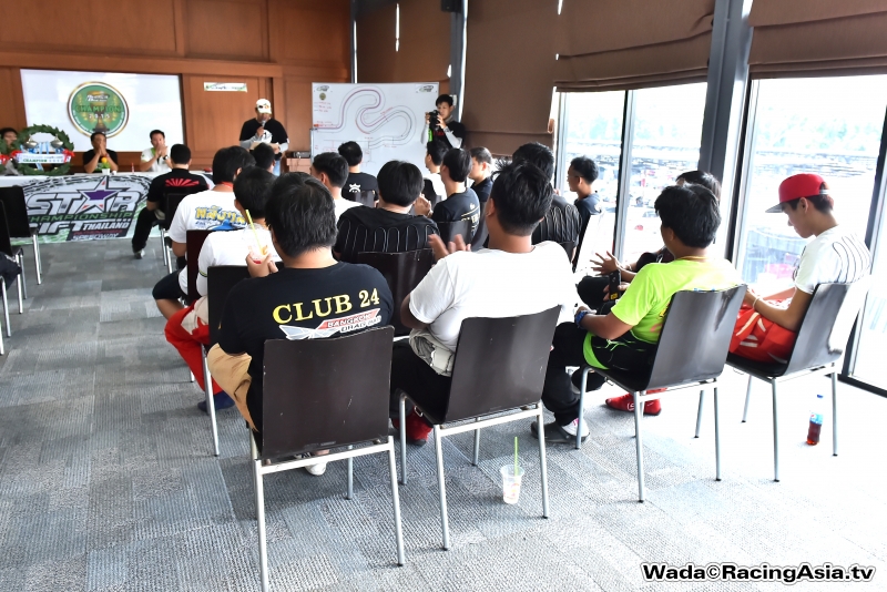 2015.09 Pathumthani All Star Drift #4,5 RacingAsia.tv