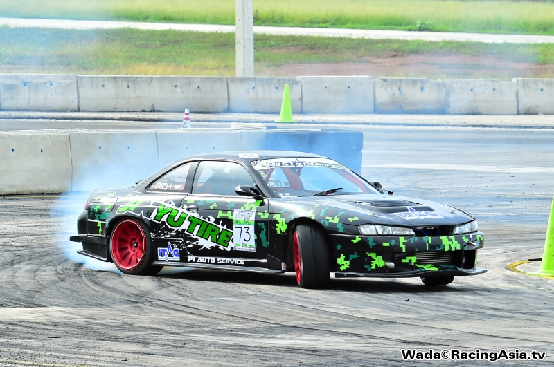 2015.09 Pathumthani All Star Drift #4,5 RacingAsia.tv