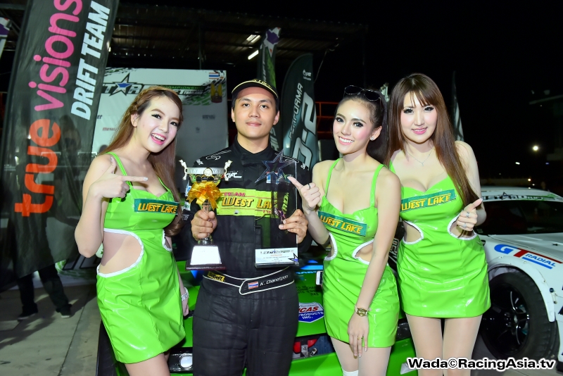2015.09 Pathumthani All Star Drift #4,5 RacingAsia.tv