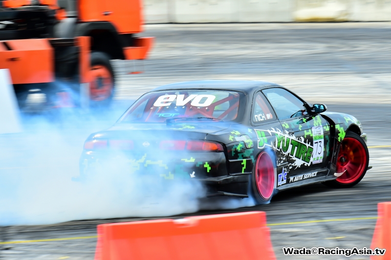 2015.09 Pathumthani All Star Drift #4,5 RacingAsia.tv