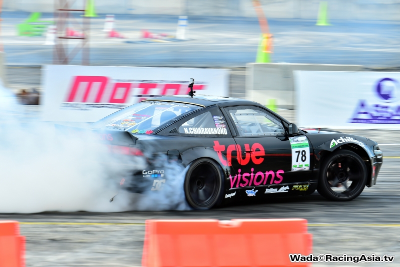 2015.09 Pathumthani All Star Drift #4,5 RacingAsia.tv