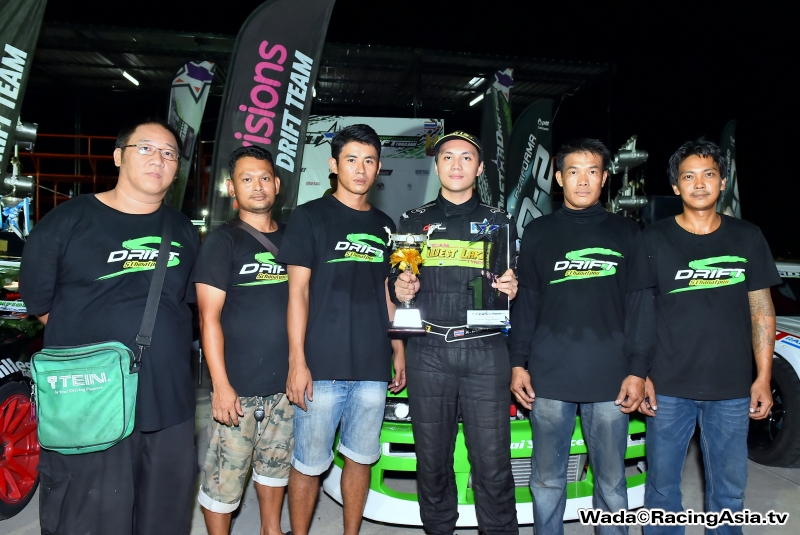 2015.09 Pathumthani All Star Drift #4,5 RacingAsia.tv