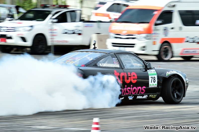 2015.09 Pathumthani All Star Drift #4,5 RacingAsia.tv