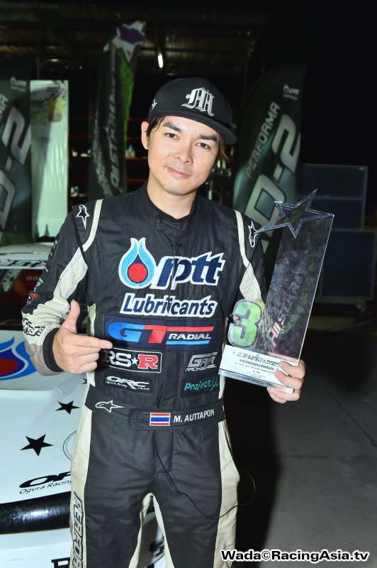 2015.09 Pathumthani All Star Drift #4,5 RacingAsia.tv