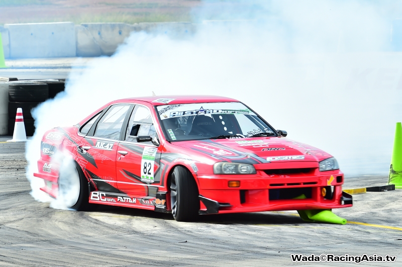 2015.09 Pathumthani All Star Drift #4,5 RacingAsia.tv