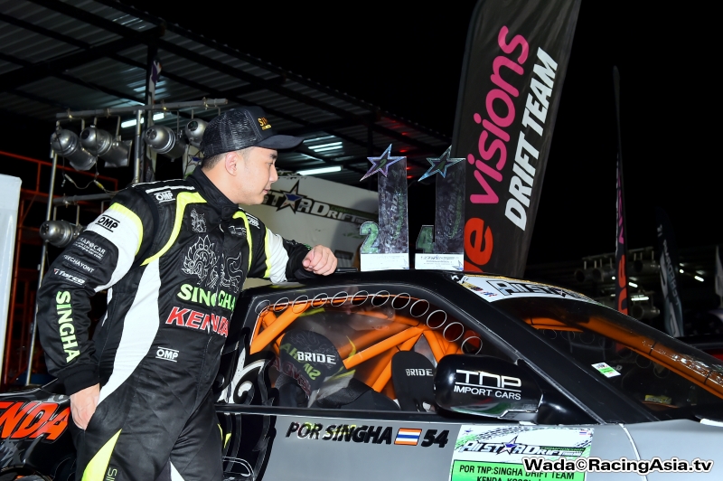 2015.09 Pathumthani All Star Drift #4,5 RacingAsia.tv