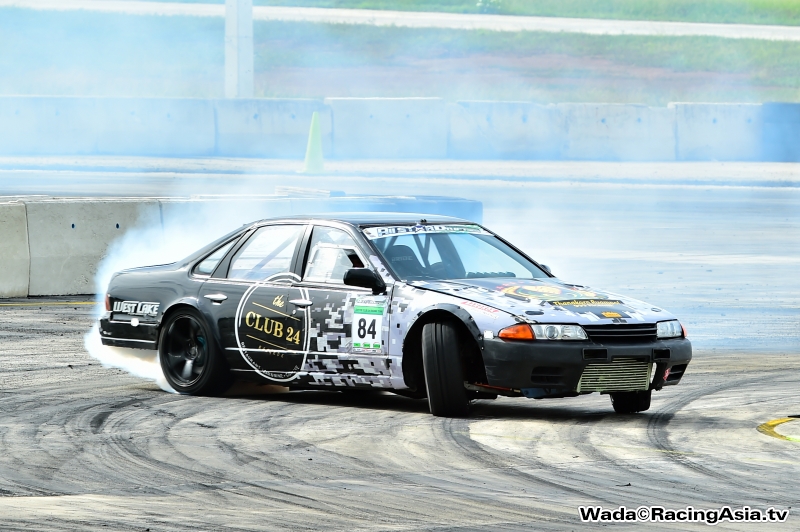 2015.09 Pathumthani All Star Drift #4,5 RacingAsia.tv