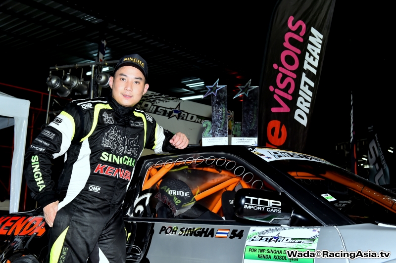 2015.09 Pathumthani All Star Drift #4,5 RacingAsia.tv