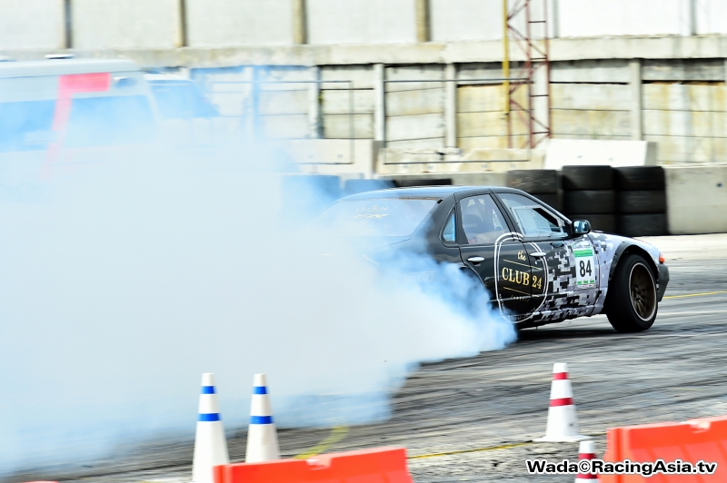 2015.09 Pathumthani All Star Drift #4,5 RacingAsia.tv