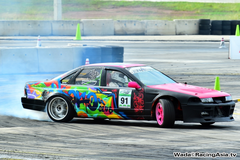 2015.09 Pathumthani All Star Drift #4,5 RacingAsia.tv