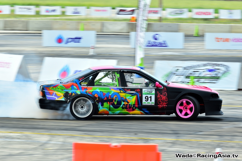 2015.09 Pathumthani All Star Drift #4,5 RacingAsia.tv