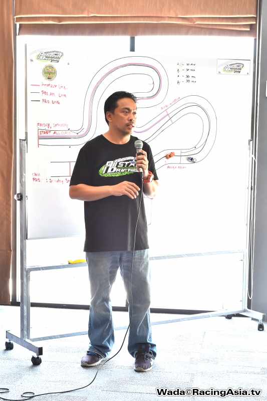 2015.09 Pathumthani All Star Drift #4,5 RacingAsia.tv