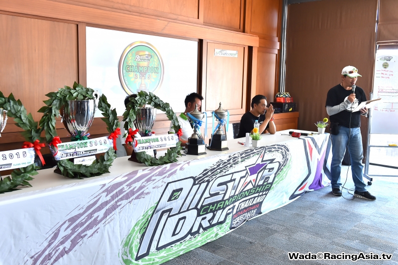 2015.09 Pathumthani All Star Drift #4,5 RacingAsia.tv